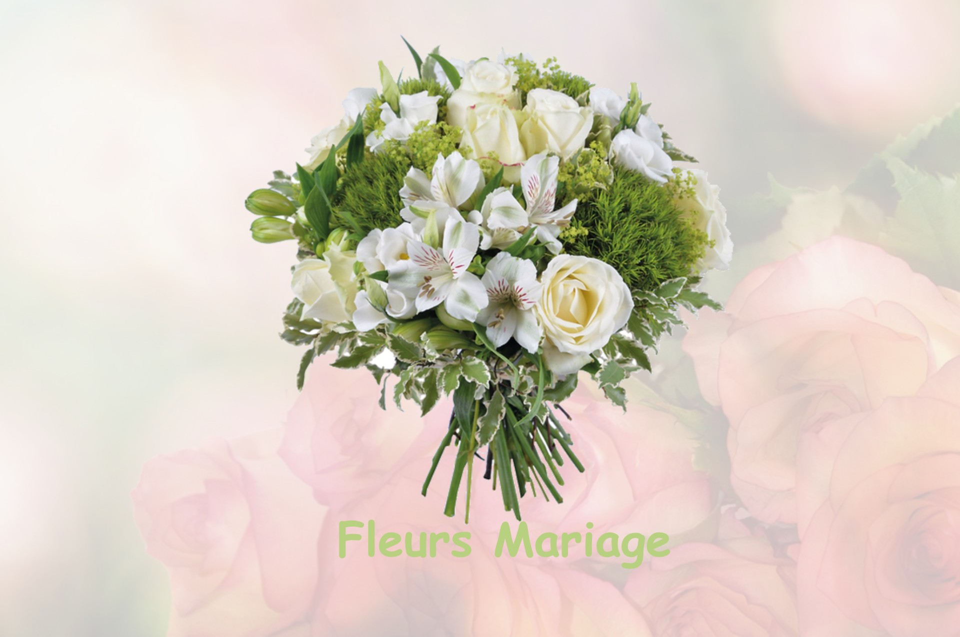 fleurs mariage CARAMANY